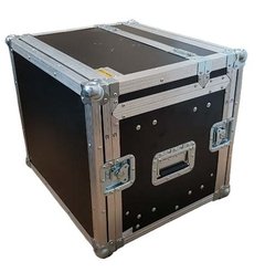 Case Rack 6u + Tampa Monitor E Gaveta