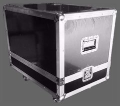 Flight Case Para Caixa Unic Sb 2500 Sob Medida