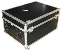 Flight Case Para 6 Placas De Led