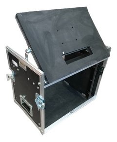 Case Rack Para Monitor Touch + 8u Rack