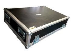 Road Case Para Soundcraft Expression 3 Com Cablebox