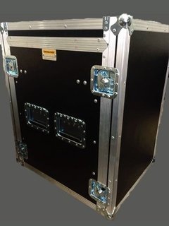 Flight Case Rack 10u + Mesa De Som