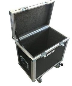 Flight Case Bau 60x50x40cm - comprar online