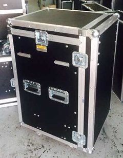 Road Case Rack 10u + Gaveta Com Bancada Lateral na internet