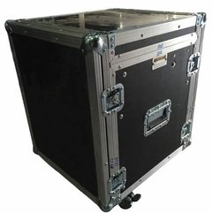 Case Rack 10u + Mesa De Som Inclinaçao Ajustável - comprar online