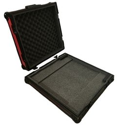 Flight Case Para Apc 40 Mk2 Vermelho - comprar online