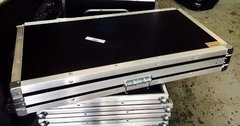 Flight Case Vira Bancada Dj - Bancada Z 120cm - comprar online