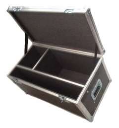 Flight Case Bau 90x35x40cm. - comprar online