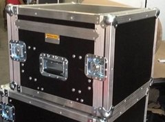 Flight Case Para Behringer X18 + 3u Rack + Gaveta - comprar online