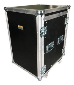 Road Case Rack 14u E Mesa De Som