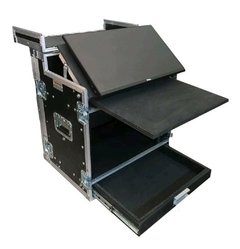 Case Para Monitor Dell 2418 + 8u + Gaveta C Ângulo Ajustavel