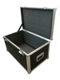 Case Bau Cabos E Acessorios 80 X 40 X 40 Com Porta-cadeado - comprar online