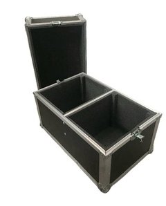 Road Case Duplo Para Monitores Yamaha Hs8 - comprar online