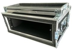 Flight Case Rack 3u Com Amortecimento