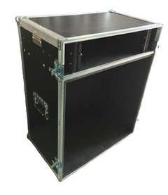 Flight Case Para Ampeg 4x10 + 2u Cabeçote - comprar online