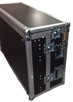 Case Para Behringer Midas M32 C/ Cablebox Com Gaveta E Rodas na internet