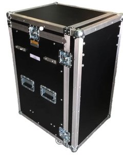 Road Case Rack 14u + Mesa De Som + Gaveta - comprar online