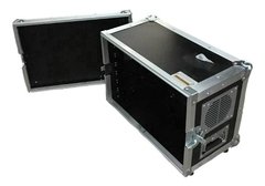 Case Rack 8u Profundidade Útil 30cm Fundo Fechado - comprar online