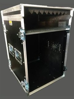 Flight Case Rack 10u + Mesa De Som - comprar online