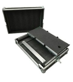 Flight Case Para Traktor S4 C Plataforma Deslizante Notebook - comprar online