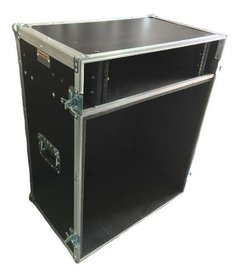 Flight Case Para Hartke 410xl + Cabeçote