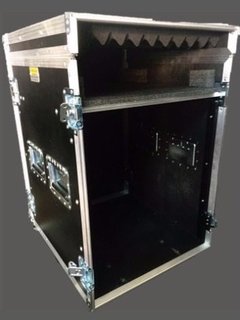 Road Case Para Xenyx 2442+ 12u Rack Com Rodas na internet