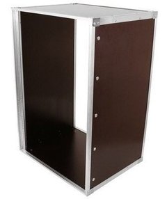 Case Rack 20u Para Estudio.