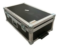 Flight Case Para Moog Sub 37 Com Alça Telecopica E Rodas na internet