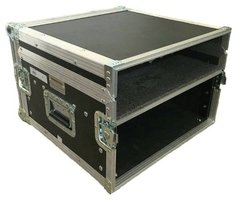 Road Case P/ Mesa Xenyx 1832 / 2222+ 3u Rack