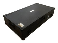 Flight Case Combo Para 2 Cdj-2000 Nxs2 + Djm900 Nxs 2 Black - comprar online