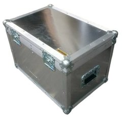 Flight Case Bau Aluminio 60 X 40 X 40cm - comprar online