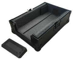 Pacote 2 Cases Mk3 Technics + Case Kontrol Z2 Black - Universalcases