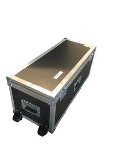 Flight Case Bau 87x36x36cm Com Rodas