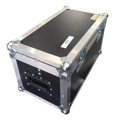 Flight Case Bau Para 18 Microfones + Espaço Cabos Acessorios - comprar online