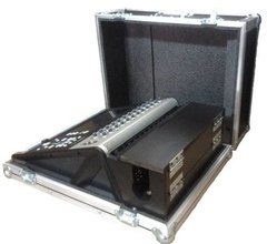 Flight Case Para Touch Mix 30 Com Cablebox + 1u E Case 01v. - comprar online