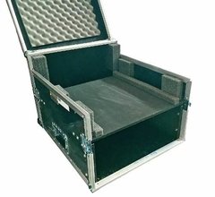 Road Case Rack P/ 01v + 2ada