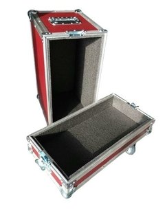 Flight Case Para Marshall As100d - Vinho As 100d - comprar online