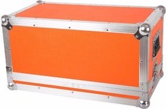 Flight Case Cabeçote Orange Rockerverb 100