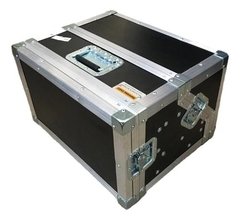 Case Rack Para 2 Bases Microfones Sem Fio + 2u + Gaveta - comprar online