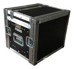 Flight Case Rack Para Monitor ate 53cm + 4u + Gaveta - comprar online