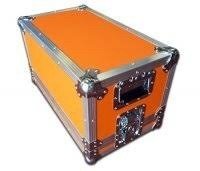 Flight Case Para Cabeçote Orange Rockerverb 50 Mk