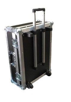 Case Para Akai Mpc Renaissance Com Rodas - comprar online