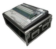 Flight Case Para Soundcraft Signature 22 + 4u Rack na internet