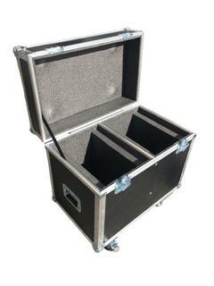 Road Case Duplo Para Beam 200 5r - comprar online