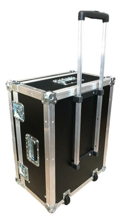 Flight Case Para Acordeon Roland Fr3x Tipo Botao - Universalcases