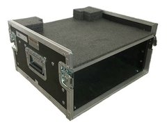 Case Rack 3 Tampas Para Mesa X18 + 4u