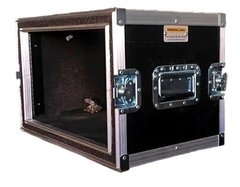 Road Case Rack 6u Com Amortecimento