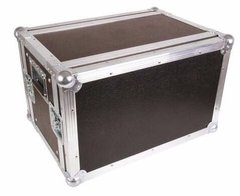 Road Case Rack 6u Profundidade Util 30cm