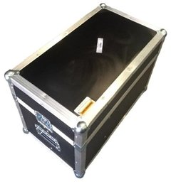 Flight Case Para Caixa Dbr Va1000 Com Rodas - comprar online