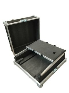 Flight Case Para Behringer X18 + Notebook - comprar online